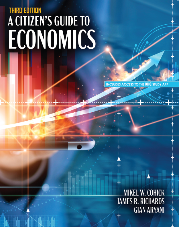 A Citizen's Guide to Economics | Higher Education